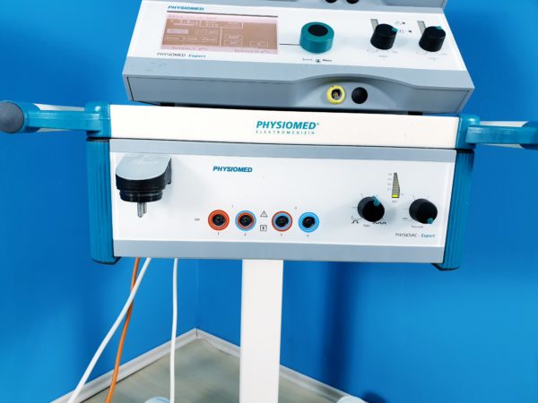 Physiomed Elektromedizin  - Physiovac Expert Physioson-Expert  Physiomed-Expert