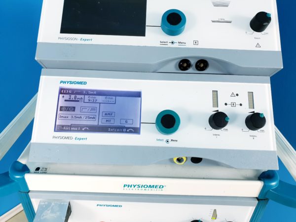 Physiomed Elektromedizin  - Physiovac Expert Physioson-Expert  Physiomed-Expert