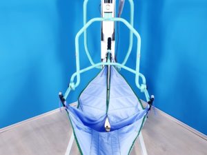ARJO MAXI MOVE // MAXIMOVE Patientenlift  Lift   mit Ladegerät