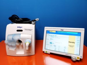 Draeger // Dräger  Evita V300 // V 300 Beatmungsgerät