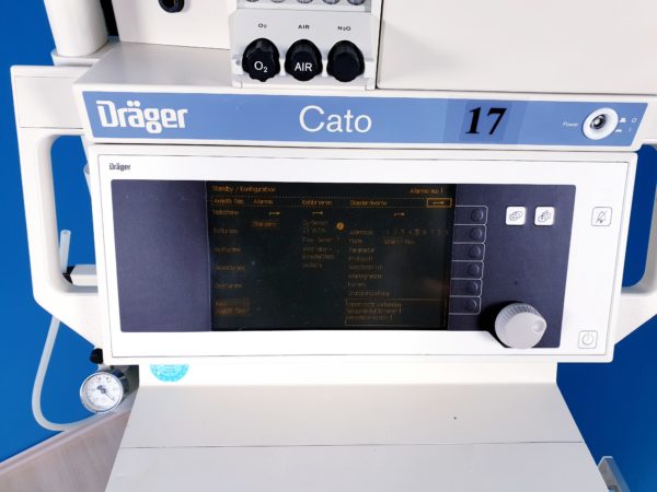 Dräger CATO Narkosegerät