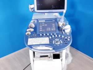 GE Voluson  E8 Expert RAB4-8D / RIC5-9D / 11L-D