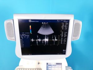 GE LOGIQ S6 // S 6 mit Konvex und Linear-Sonde