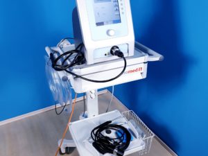 Inomed C3 CryoSystem  Kryotherapie zur invasiven Schmerzlinderung  mit Zubehör