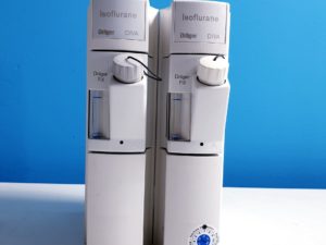 Dräger // Draeger Isoflurane  Vapor DIVA für Dräger Zeuss, ...