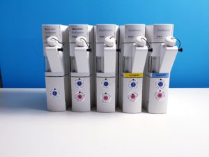 Dräger // Draeger Desflurane Vapor DIVA Narkosemittelverdampfer für ZEUS, ... Hardwareversion 1.02