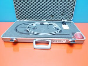 Karl Storz 11002 BD1 Fiber Bronchoscope Endoskop Endoskopie  mit 02 Lichleiter