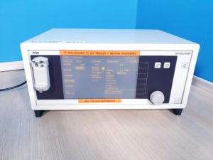 Dräger Draeger PM8050  PM8050 NMR Überwachungsmonitor Atemgasmonitor