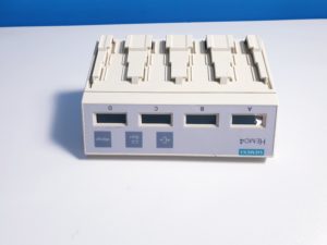 Siemens Hemo 2  Hemo 4  Hemo4 Module Rack Zubehör PN 47 28 957 EE56U