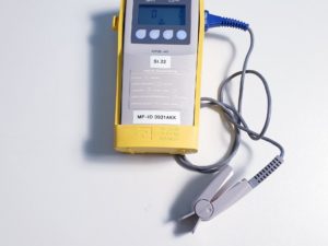 Pulsoxymeter Nellcor NPB-40 OXYMAX  SpO2 mit Fingersensor