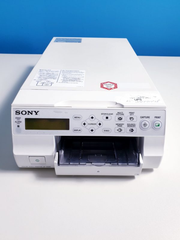 Sony UP-25MD  UP 25 MD Color Video Printer Thermodrucker Drucker