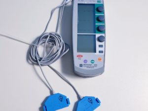 MEDTRONIC 5388  ZWEIKAMMER-SCHRITTMACHER DUAL CHAMBER TEMP PACEMAKER