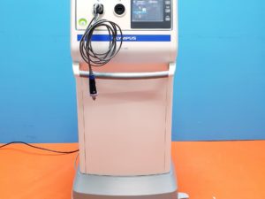 Olympus USG-400 Ultraschall Generator ESG-400 HF-Generator TC-E400 Cart