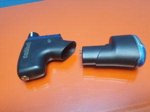 Synthes Colibri 532.001 + Synthes Battery Case 532.002