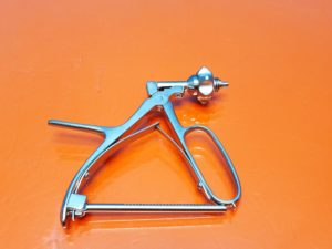 Ethicon MIC500 Z  MIC 500Z Lapraty Laparoskopische Zange Handgriffe