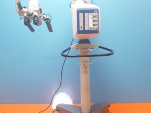 Carl Zeiss S8 OPMI OP-Mikroskop für Ophthalmologie; ....   Surgical Microscope