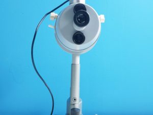 Carl Zeiss 62879 Opthalometer Keratometer