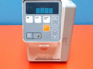 IVAC 598 Volumetrische Pumpe