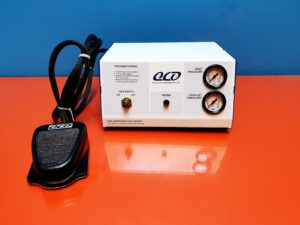 CRX Ophthalmic Cryo System mit Fußschalter