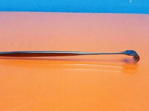 Aesculap Wundhacken Hacken