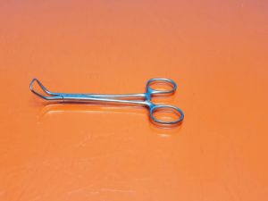 Aesculap BF433 Tuchklemme