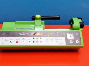 BECTON DICKINSON  P-D Fresenius   Pilot C Spritzenpumpe für die Anästhesie, - Infusionspumpe