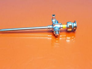 DUFNER Cannula and Trocar 26905-05 Set Trokar Trokarhülse +Trokarspitze