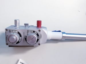 VTI Druckminderer SELECT Ergo  MANOMETER 200 BAR