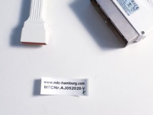 GE 10LB Transducer