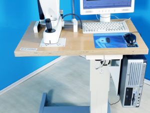 OCULUS Pentacam Topographer - ALS DFEKT -KOMUNIKATION ZUM PENTACAM NICHT MÖGLICH -