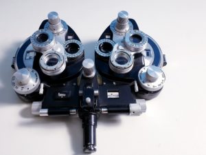 Reichert Phoroptor -