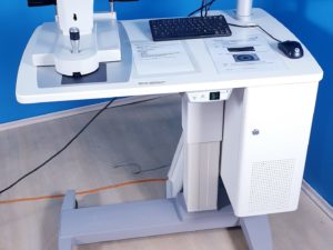 Ziemer Galilei Dual Scheimpflug Analyzer Topographer  - UNGEPRÜFT - ALS DEFEKT - 7000