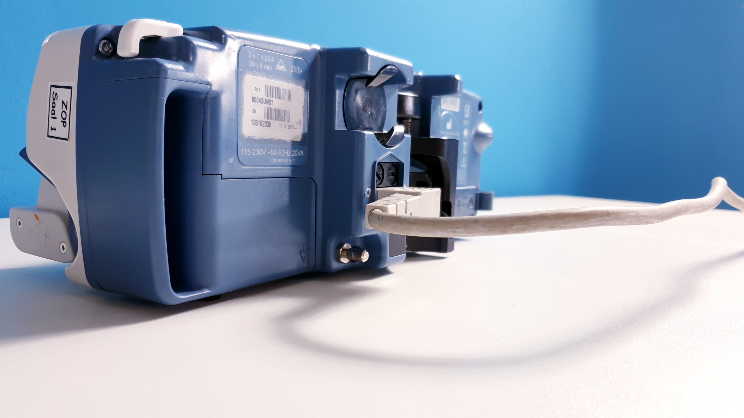 Carefusion Alaris TIVA Spritzenpumpe
