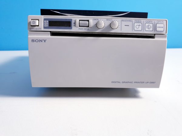 Sony UP-D897 Digital Photo Thermal Printer
