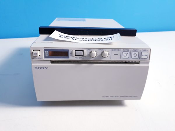 Sony UP-D897 Digital Photo Thermal Printer