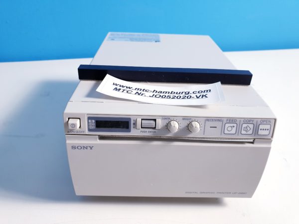 Sony UP-D897 Digital Photo Thermal Printer