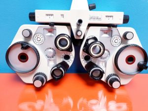 Rodenstock Phorolux Phoropter