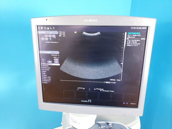 Siemens Acuson S2000 Ultraschall 4C1 9L4 14L5 Sonden Transducer DOM2009