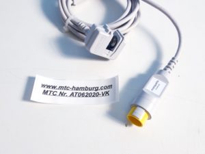 GE Marquette 412340-002 Capnostat CO2 EtCO2 Sensors