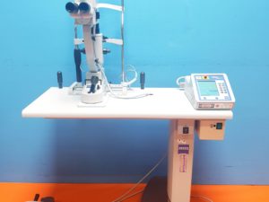 Zeiss VISULAS YAG II Plus Ophthalmic Laser