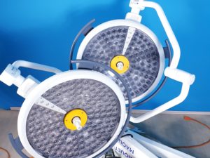 Maquet POWERLED 500+ K3 LED 567910961 + 568350933 DOM2013