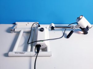 Leisegang 2H3 Kolposkop Kolposkopie  Gynäkologie