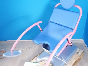 SCHMITZ ARCO 114.500 // 114500 Gynäkologischer Untersuchungsstuhl 180Kg