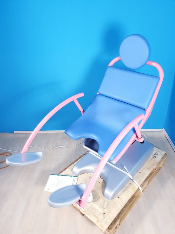 SCHMITZ ARCO 114.500 // 114500 Gynäkologischer Untersuchungsstuhl 180Kg