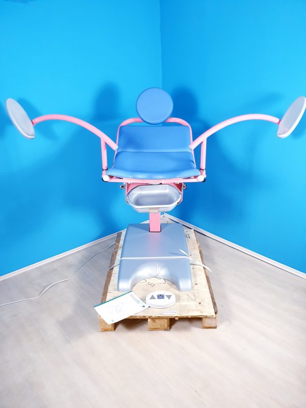 SCHMITZ ARCO 114.500 // 114500 Gynäkologischer Untersuchungsstuhl 180Kg