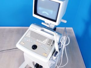 Medison SonoAce 5000 SA5000 C2-5 + EC4-9 KONVEX - ENDOVAGINAL