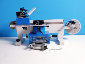 Leica Hn40// Hn 40 Reichert Jung Mikrotom Schlittenmikrotom