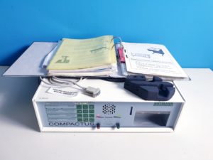 GUTMANN Compactus 7132 Pulsoximeter Vennenverschluss Pletysmographen mit Zubehör