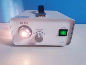 Rehder Partner RP 150 // RP150 Kaltlichtquelle – Lichtquelle Light Source  dimmbar