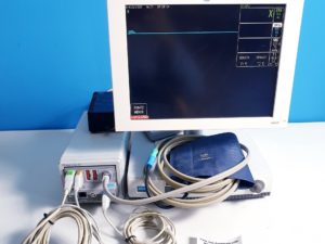 Marquette Hellige GE Solar 8000 mit GE TRAM-RAC2  EKG, NiBP,  SpO2, ....